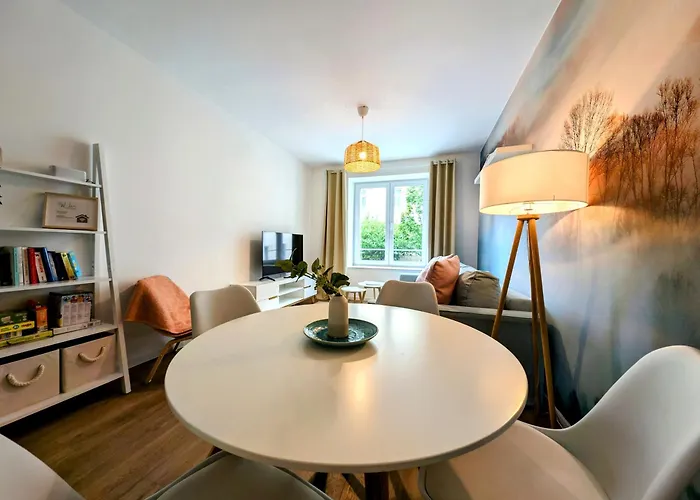 Bohnapartments - Altstadtoase - Balkon Und Garten - Wlan
