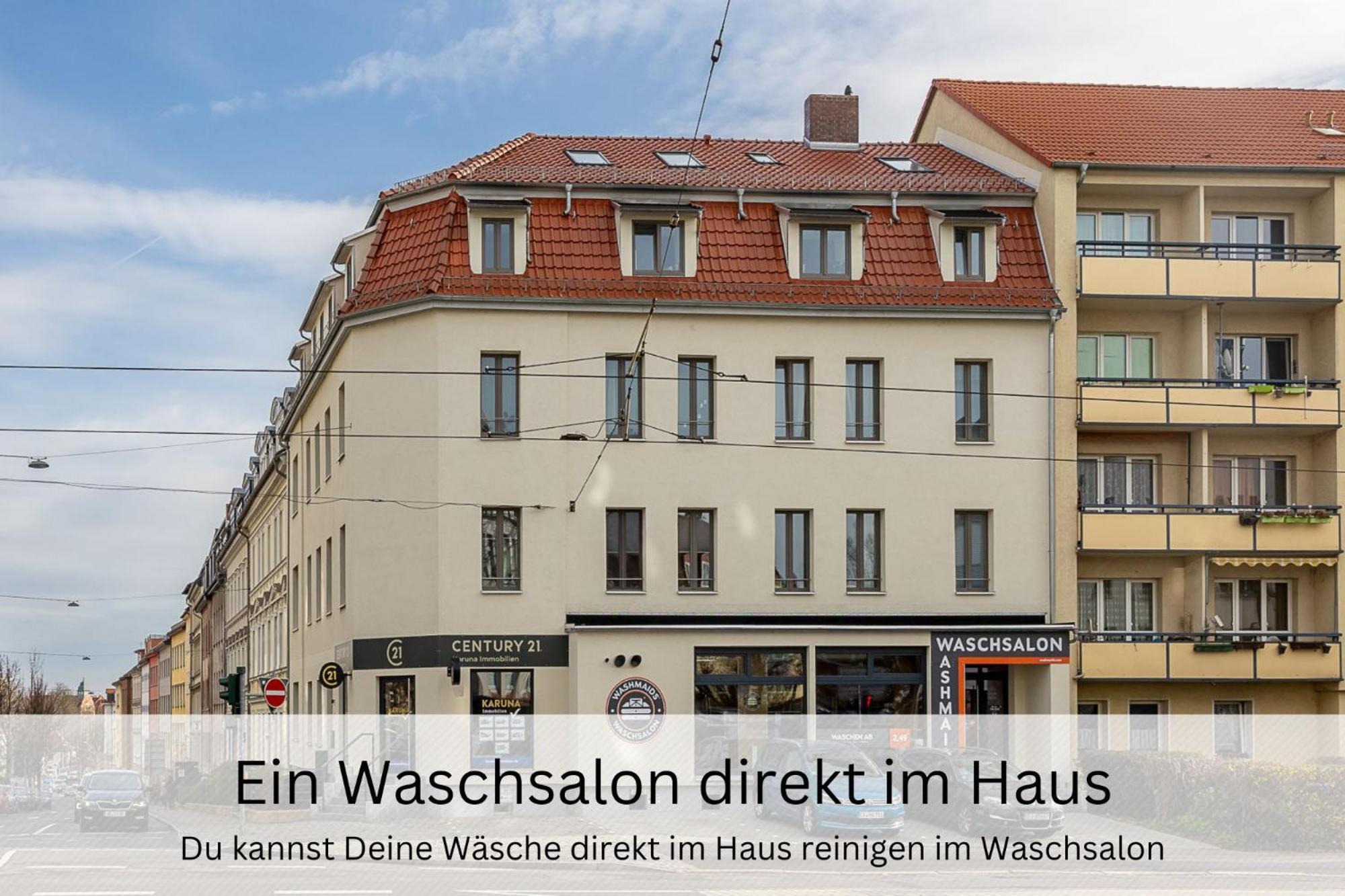 Apartment Bohnapartments - Altstadtoase - Balkon Und Garten - Wlan Erfurt