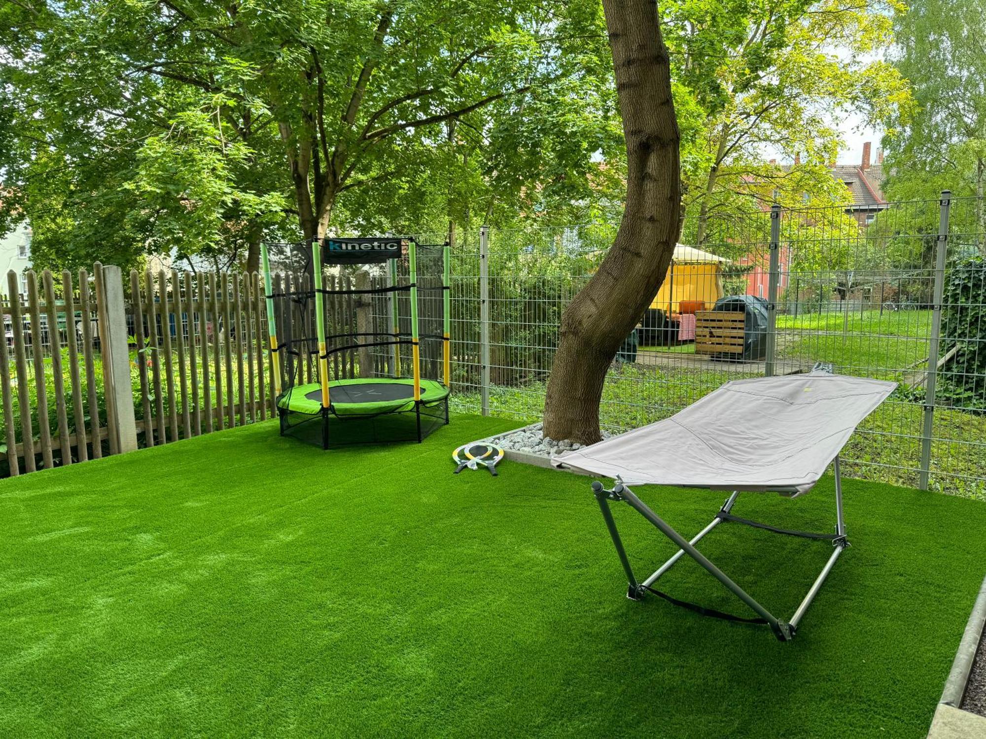 Apartment Bohnapartments - Altstadtoase - Balkon Und Garten - Wlan Erfurt