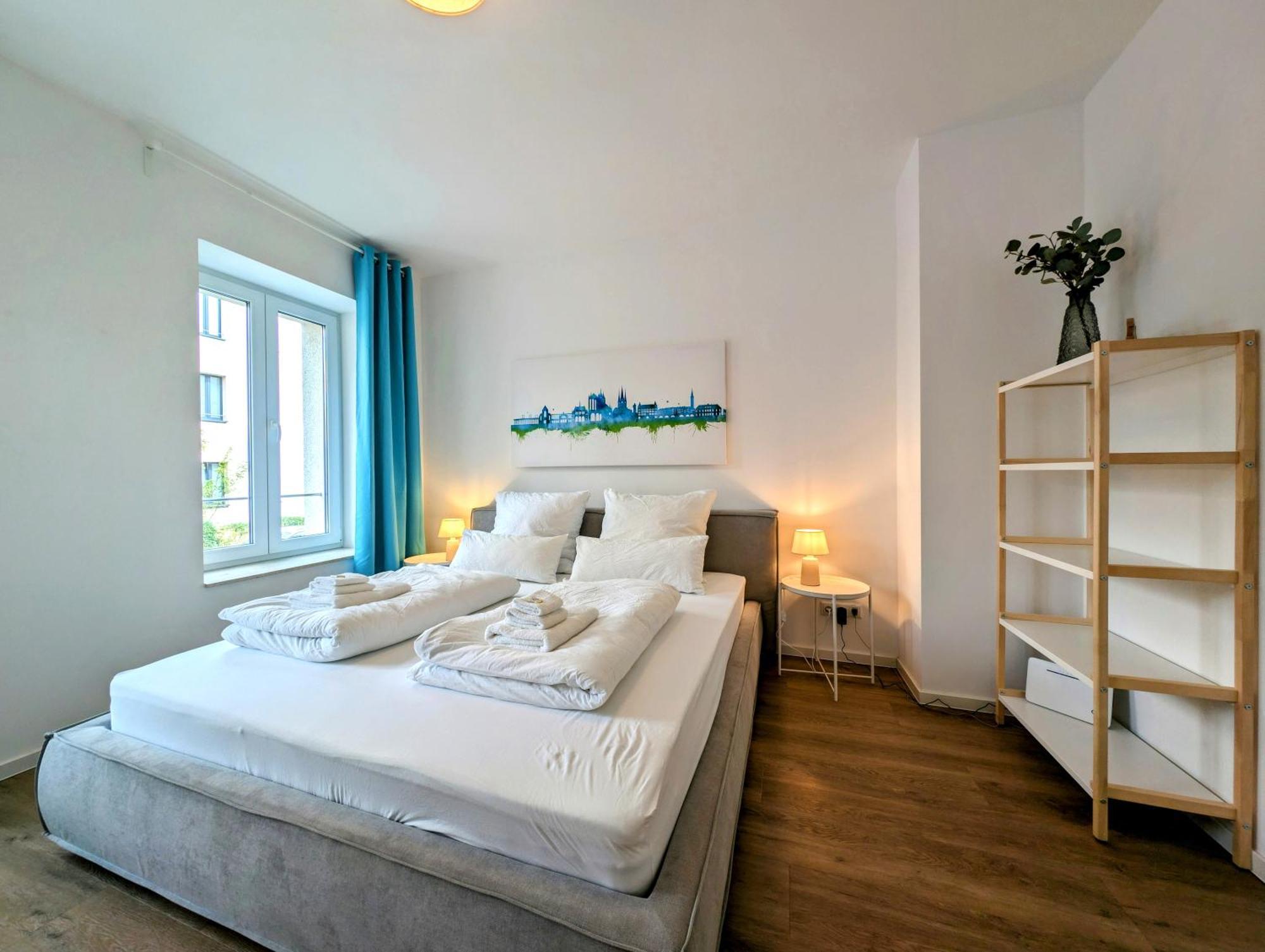 Bohnapartments - Altstadtoase - Balkon Und Garten - Wlan