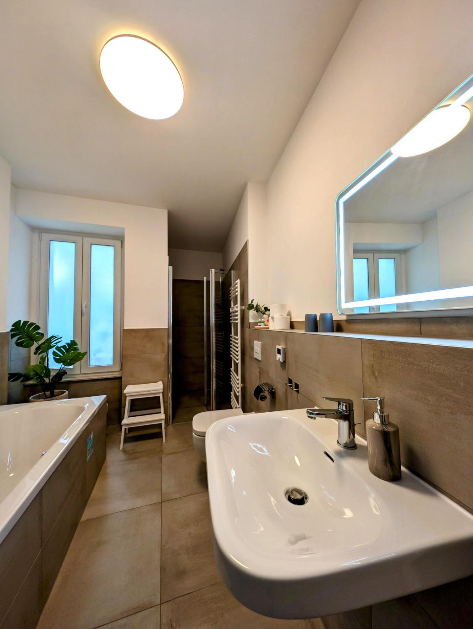 Bohnapartments - Altstadtoase - Balkon Und Garten - Wlan *