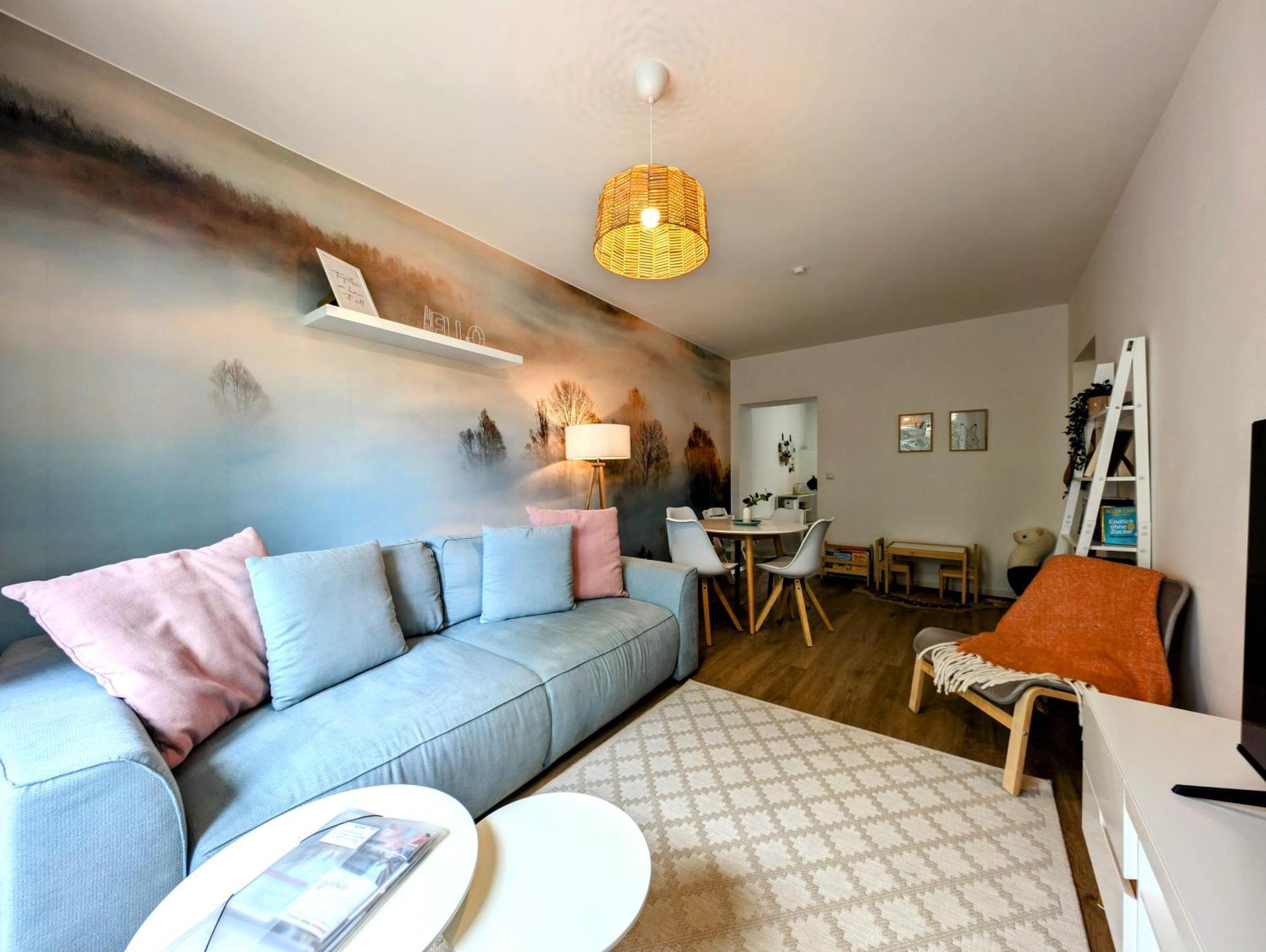 Apartment Bohnapartments - Altstadtoase - Balkon Und Garten - Wlan Erfurt