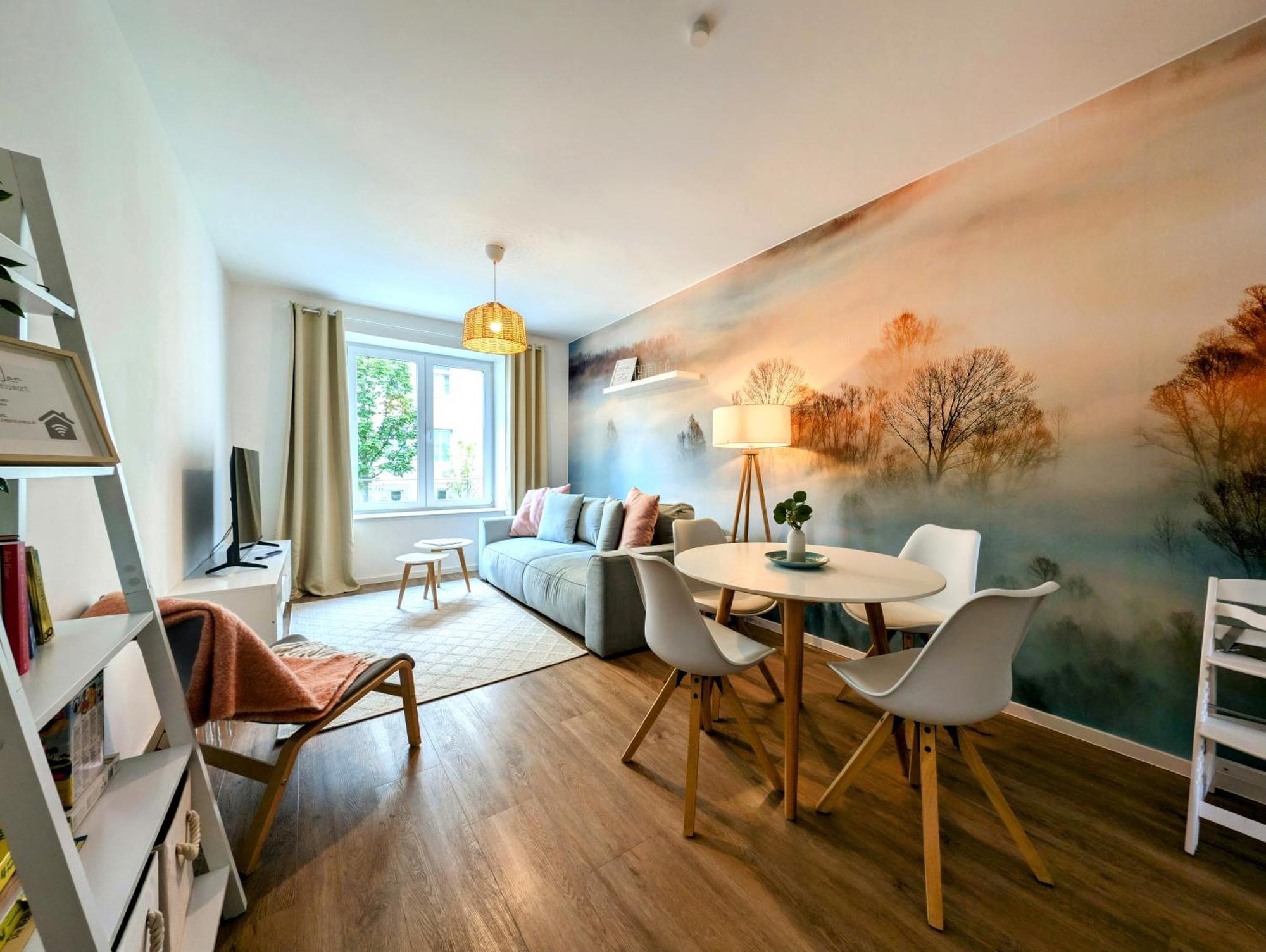 Apartment Bohnapartments - Altstadtoase - Balkon Und Garten - Wlan *