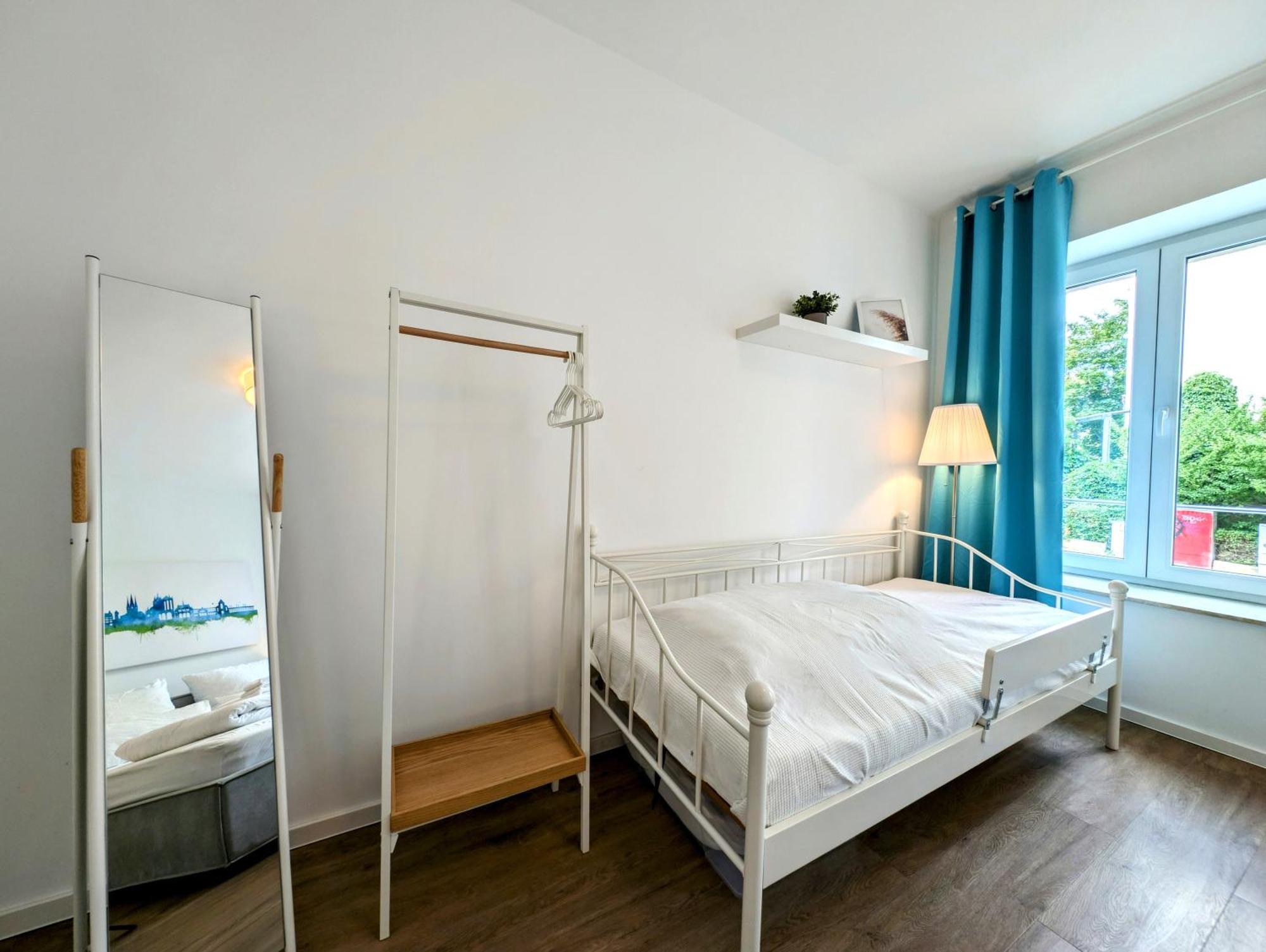 Bohnapartments - Altstadtoase - Balkon Und Garten - Wlan Erfurt