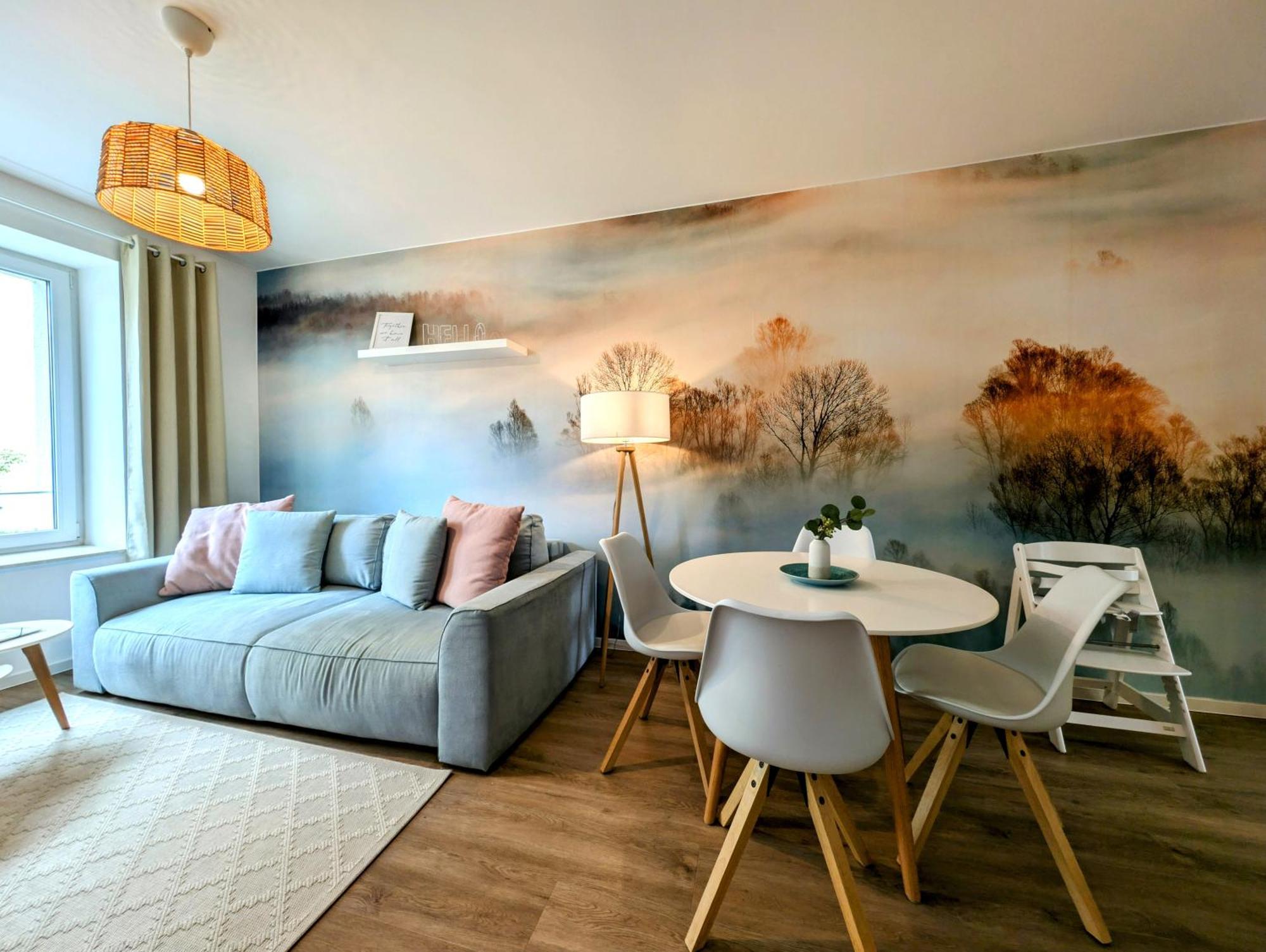 Bohnapartments - Altstadtoase - Balkon Und Garten - Wlan Apartment *
