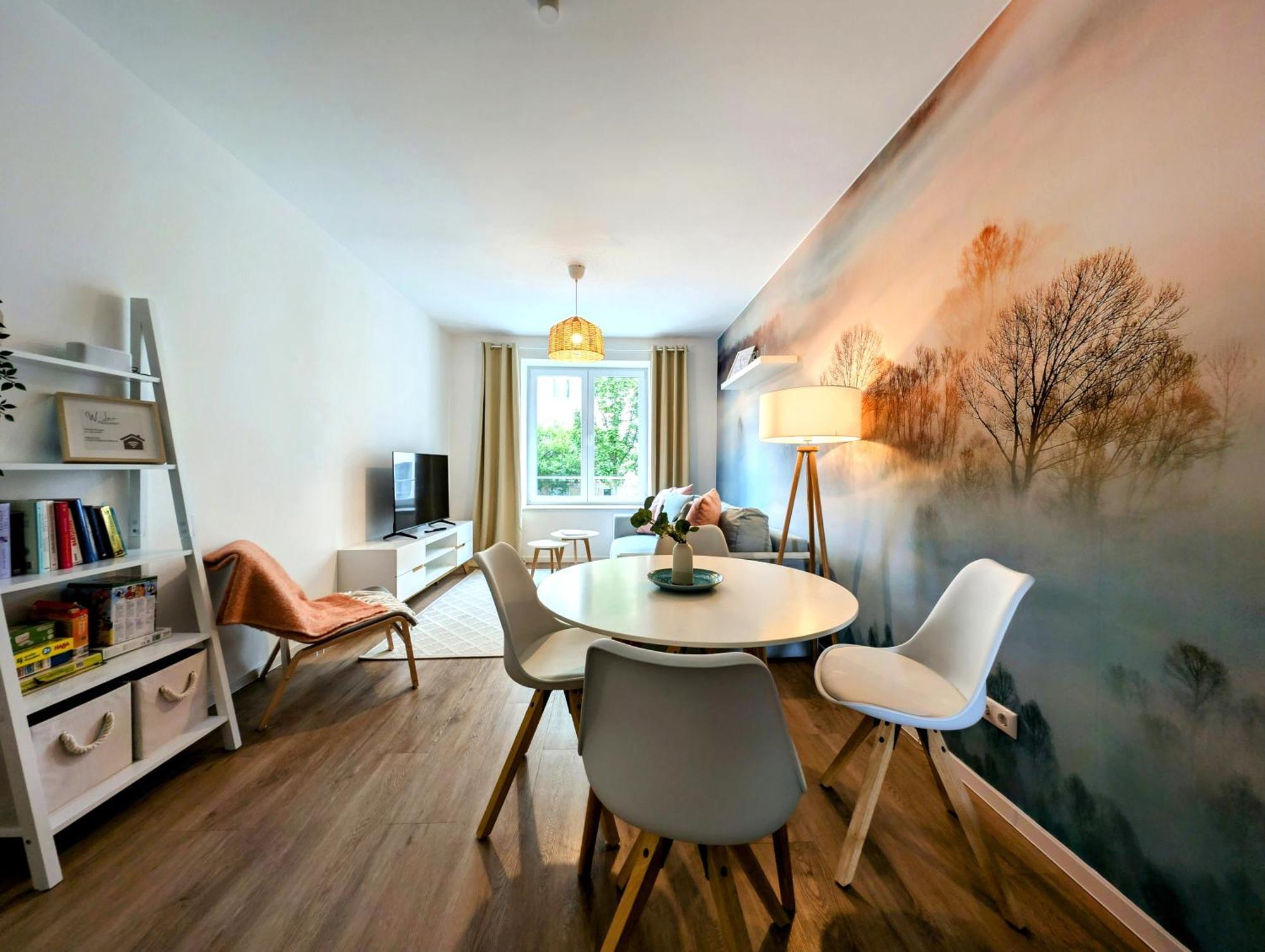 Apartment Bohnapartments - Altstadtoase - Balkon Und Garten - Wlan *