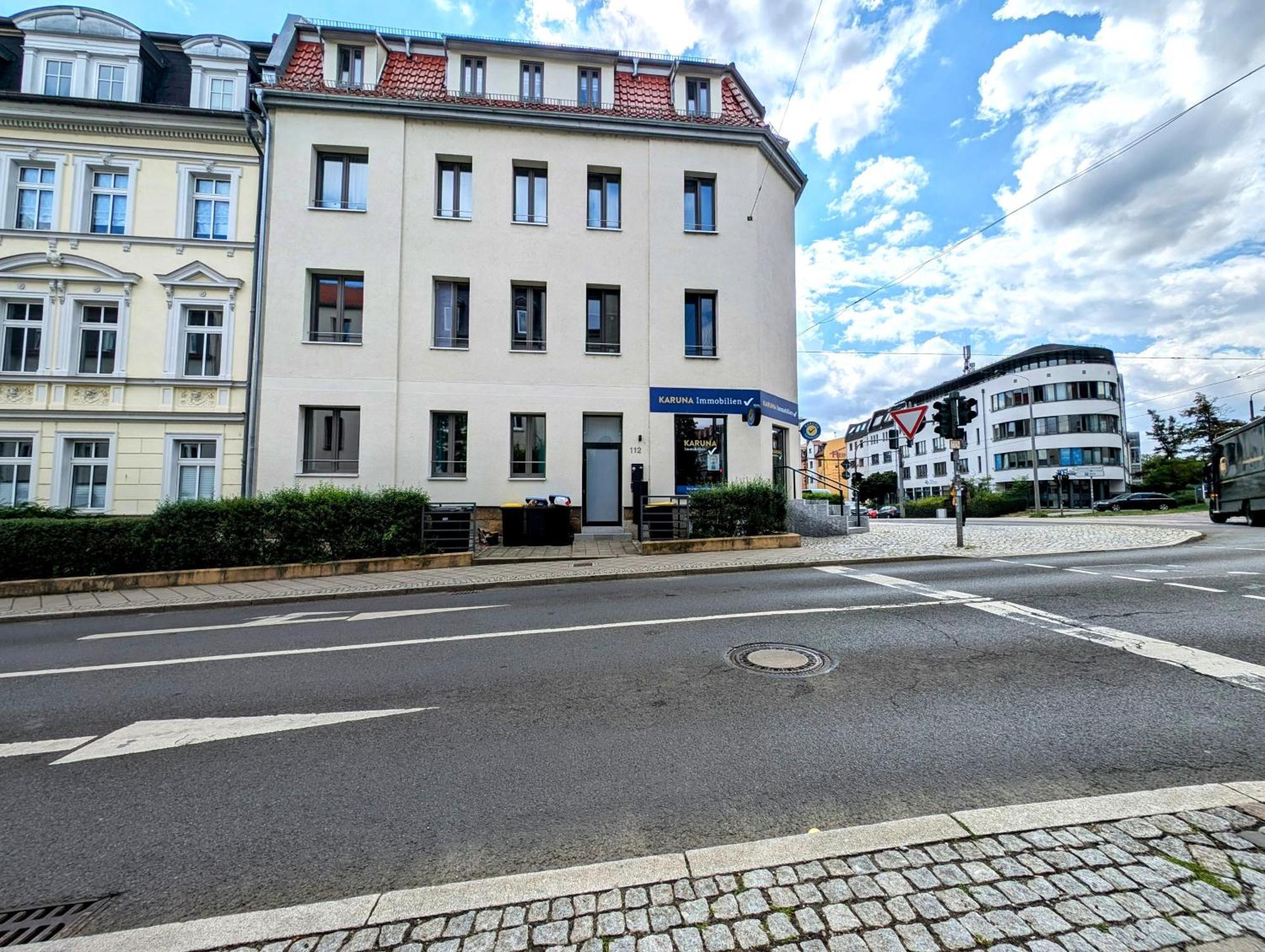Bohnapartments - Altstadtoase - Balkon Und Garten - Wlan Apartment *