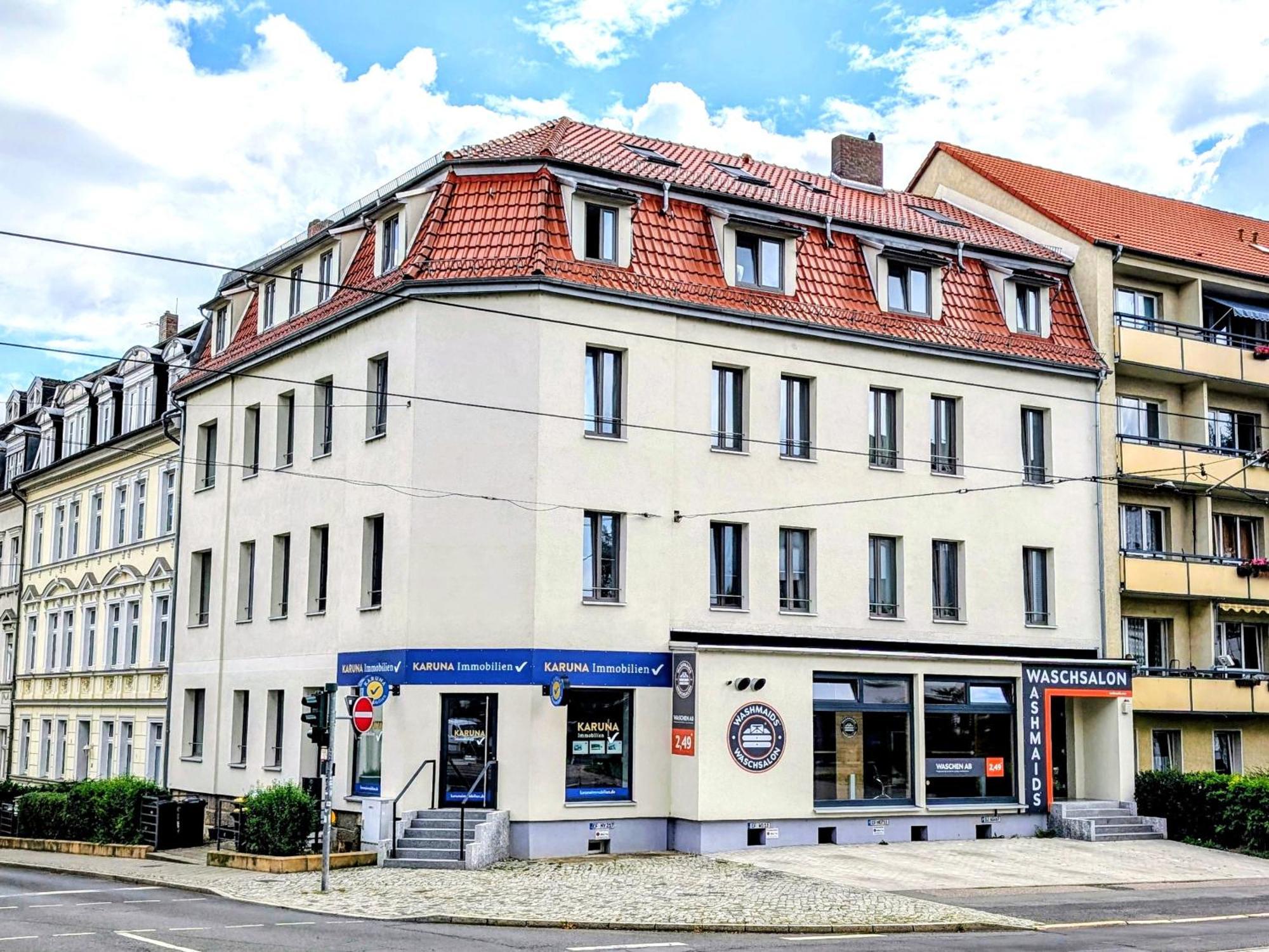 Bohnapartments - Altstadtoase - Balkon Und Garten - Wlan Erfurt